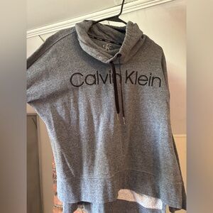 calvin klein sweatshirt